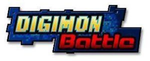 Digimon Battle - Logo