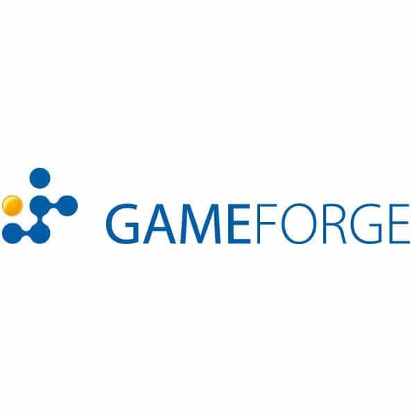 gameforge - Logo