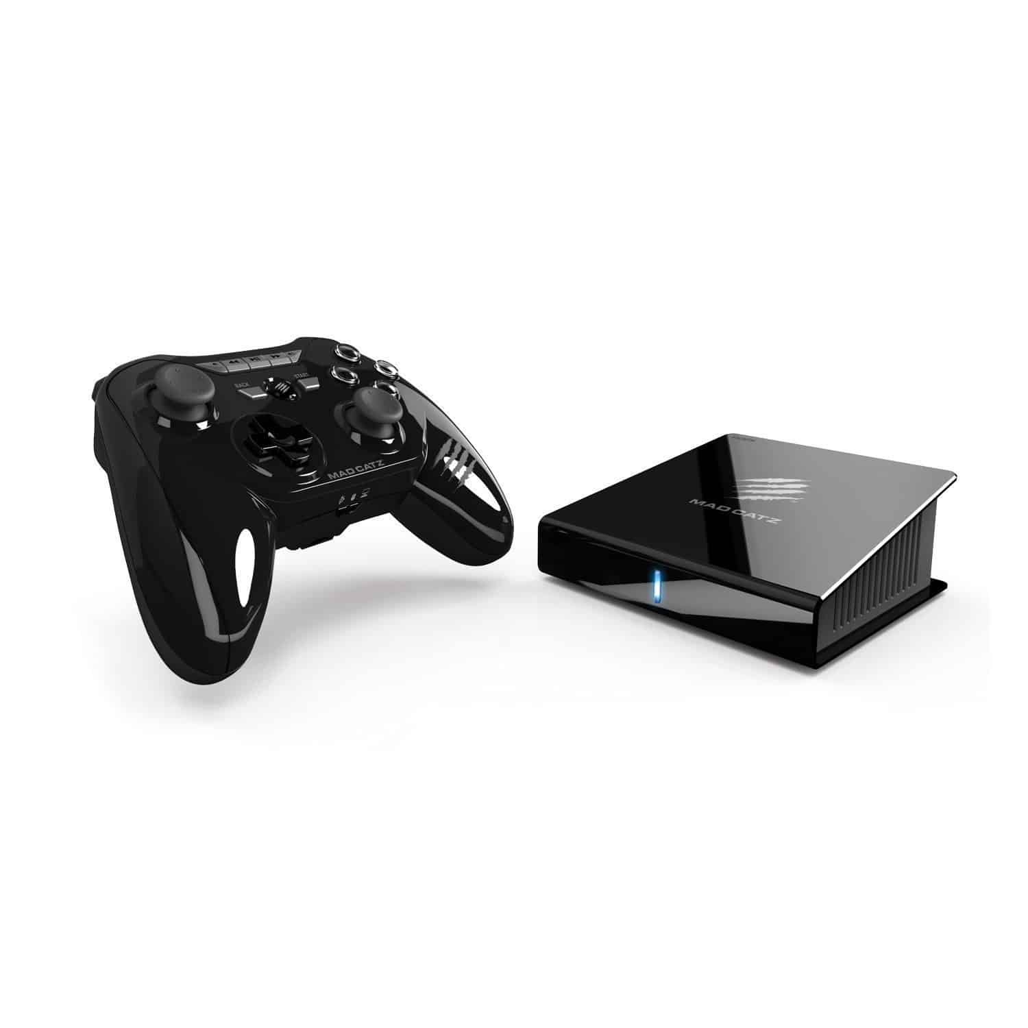 Mad Catz M.O.J.O.