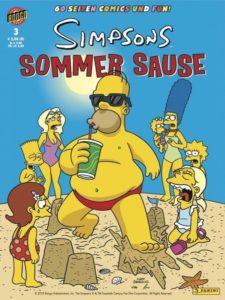 Simpsons Sommer Sause #3