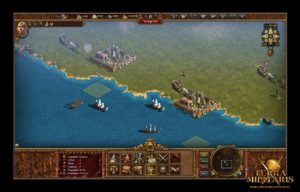 Terra Militaris - Screenshot