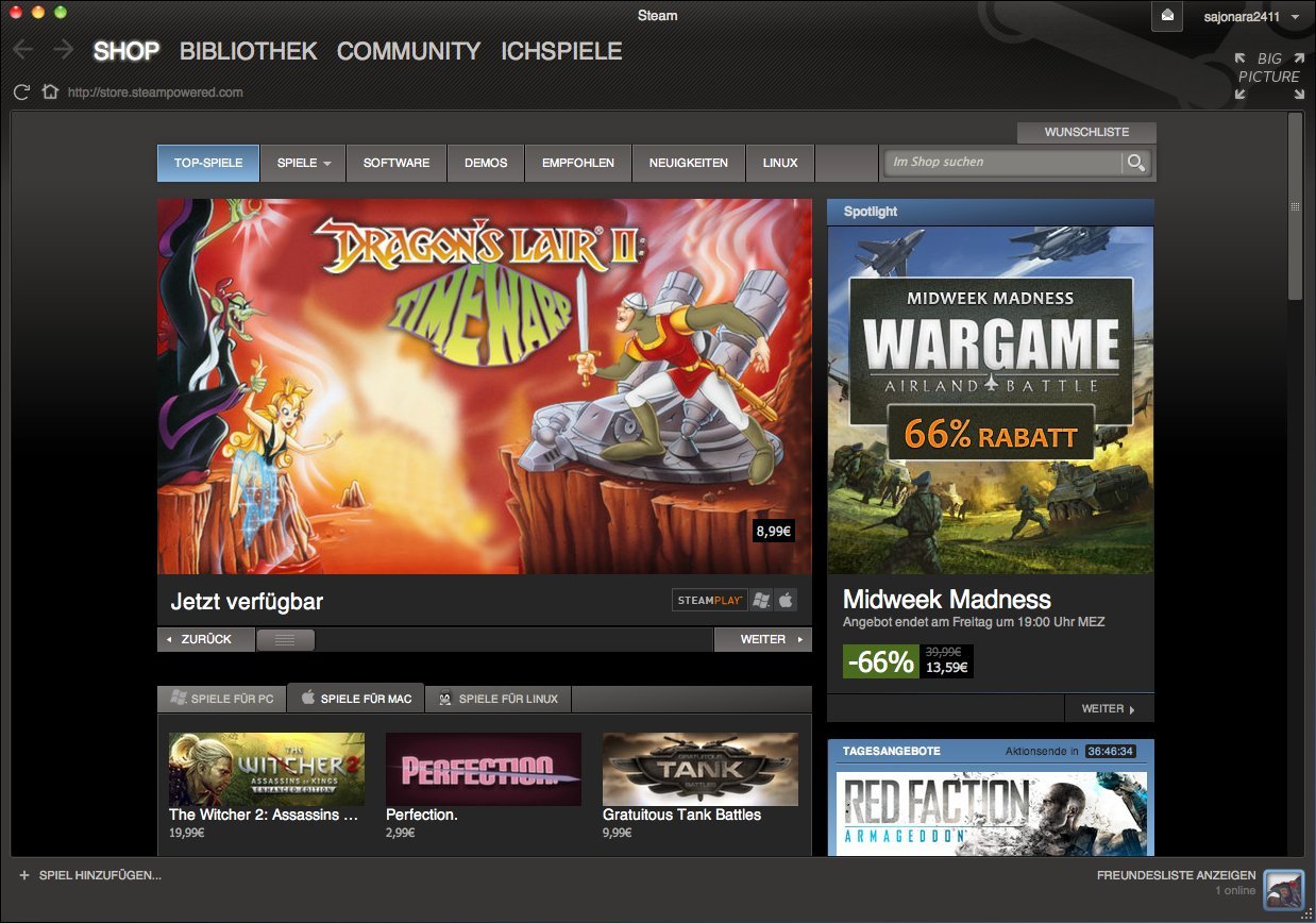 Steam