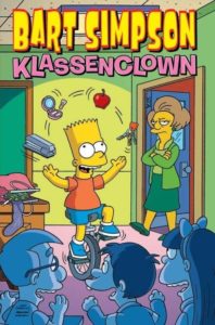 Bart Simpson: Klassenclown