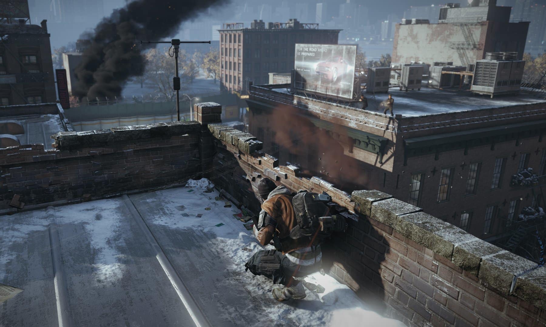 Tom Clancy's The Division