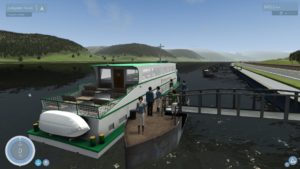 Schiff-Simulator 2012 - Binnenschifffahrt