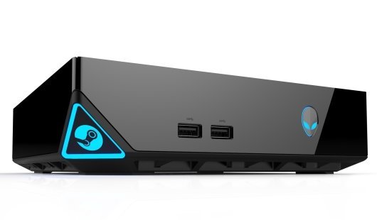 Steam Machine Alienware