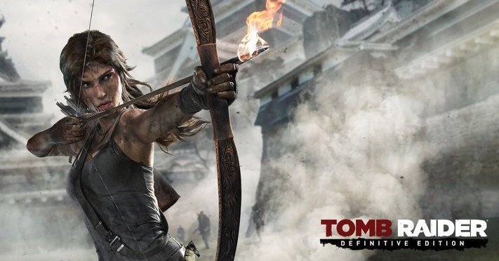 Tomb Raider Definitive Edition