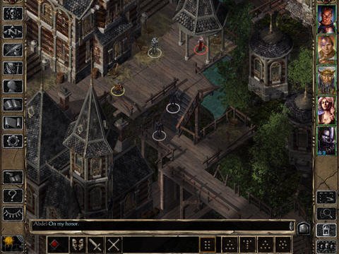 Baldur's Gate 2: Enhanced Edition
