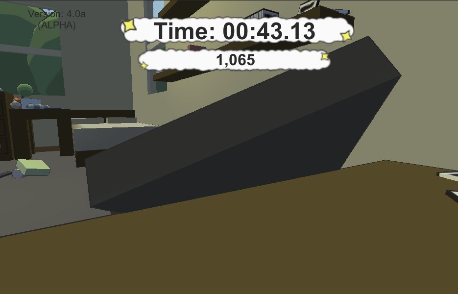 Catlateral Damage