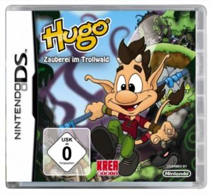 Hugo: Zauberei im Trollwald