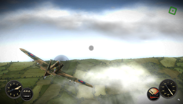 Combat Wings