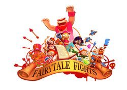 cover art fairytale fights