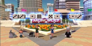 Monopoly Streets - Screenshot