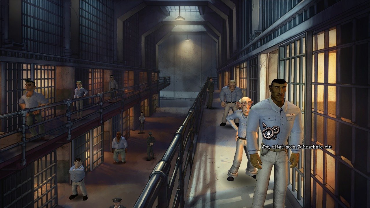 1954: Alcatraz