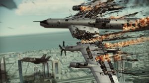 Ace Combat: Assault Horizon - Screenshot