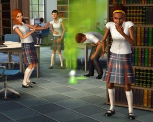 Die Sims 3: Lebensfreude - Screenshot