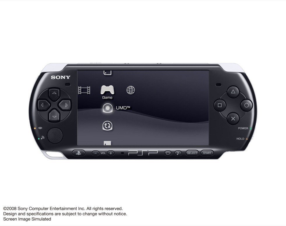 PlayStation Portable 3000