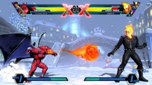 Ultimate Marvel vs. Capcom 3 - Firebrand (2)