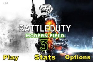 Battle Duty: Modern Field 3