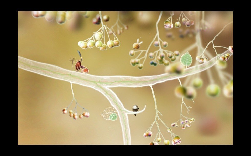 Botanicula - Screenshot