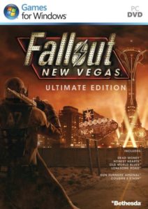 Fallout: New Vegas - Cover Ultimate Edition PC