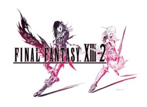 Final Fantasy XIII-2 - Logo