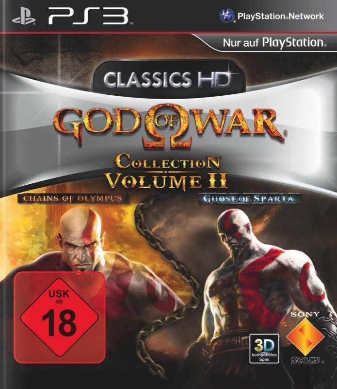 god of war origins collection part 2 ps3 iso
