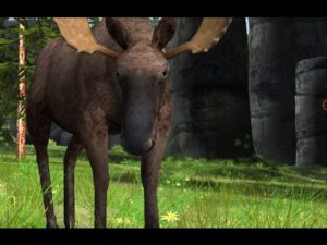 Jagd-Action 3D - Screenshot