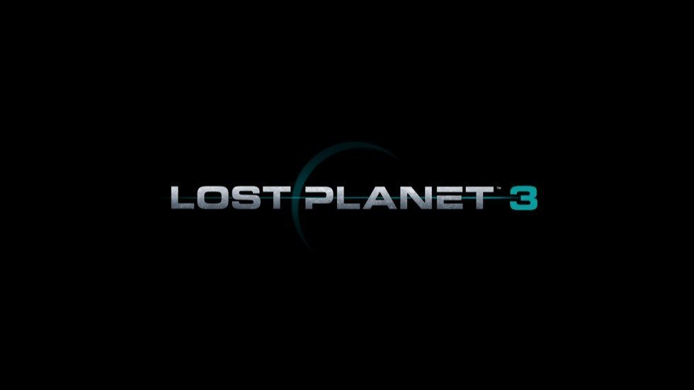 Lost Planet 3 - Logo