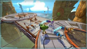 Ratchet & Clank: All 4 One - Screenshot