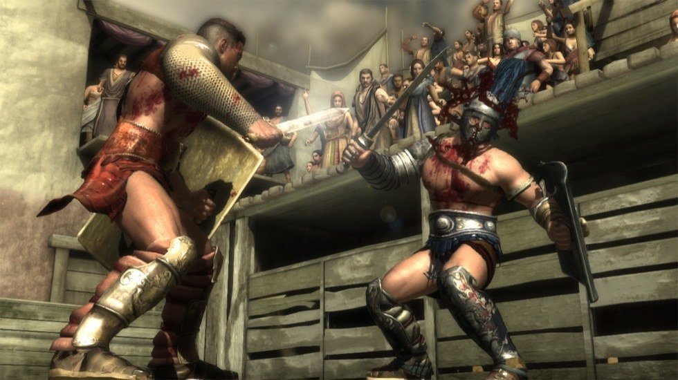 Spartacus Legends - Screenshot