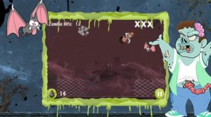 Zombie Hit - Screenshot