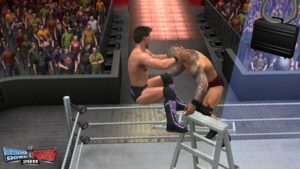 WWE SmackDown vs. RAW 2011 - Screenshot