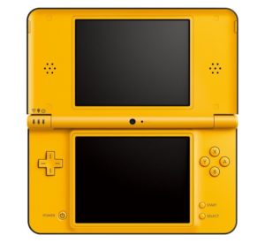 Nintendo DSi XL - Foto