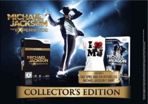 Michael Jackson: The Experience - Collector's Edition
