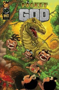 Pocket God - Ausgabe 2