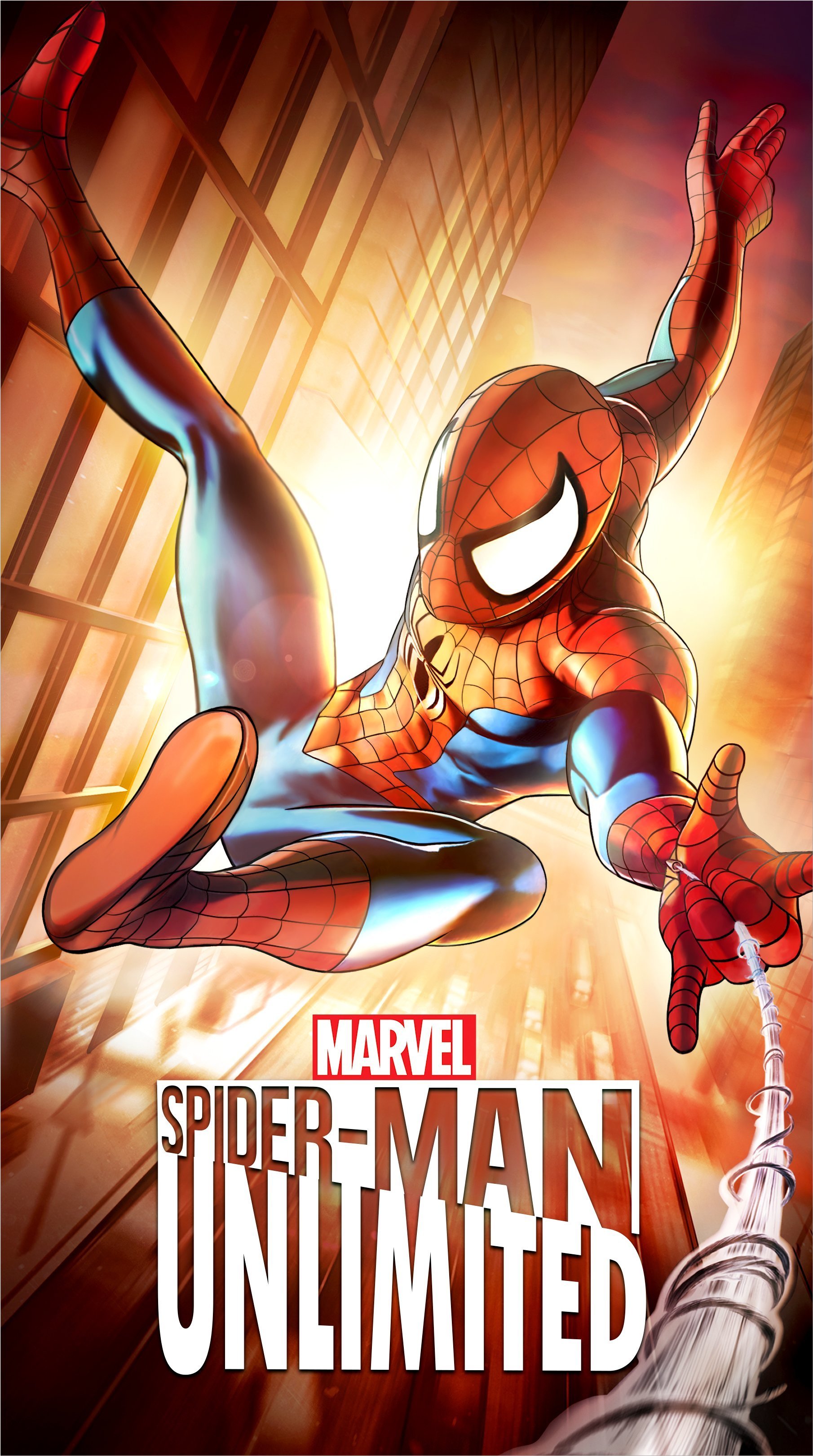 Spider-Man Unlimited