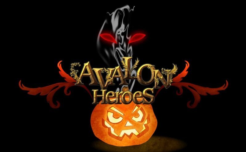Avalon Heroes - Halloween