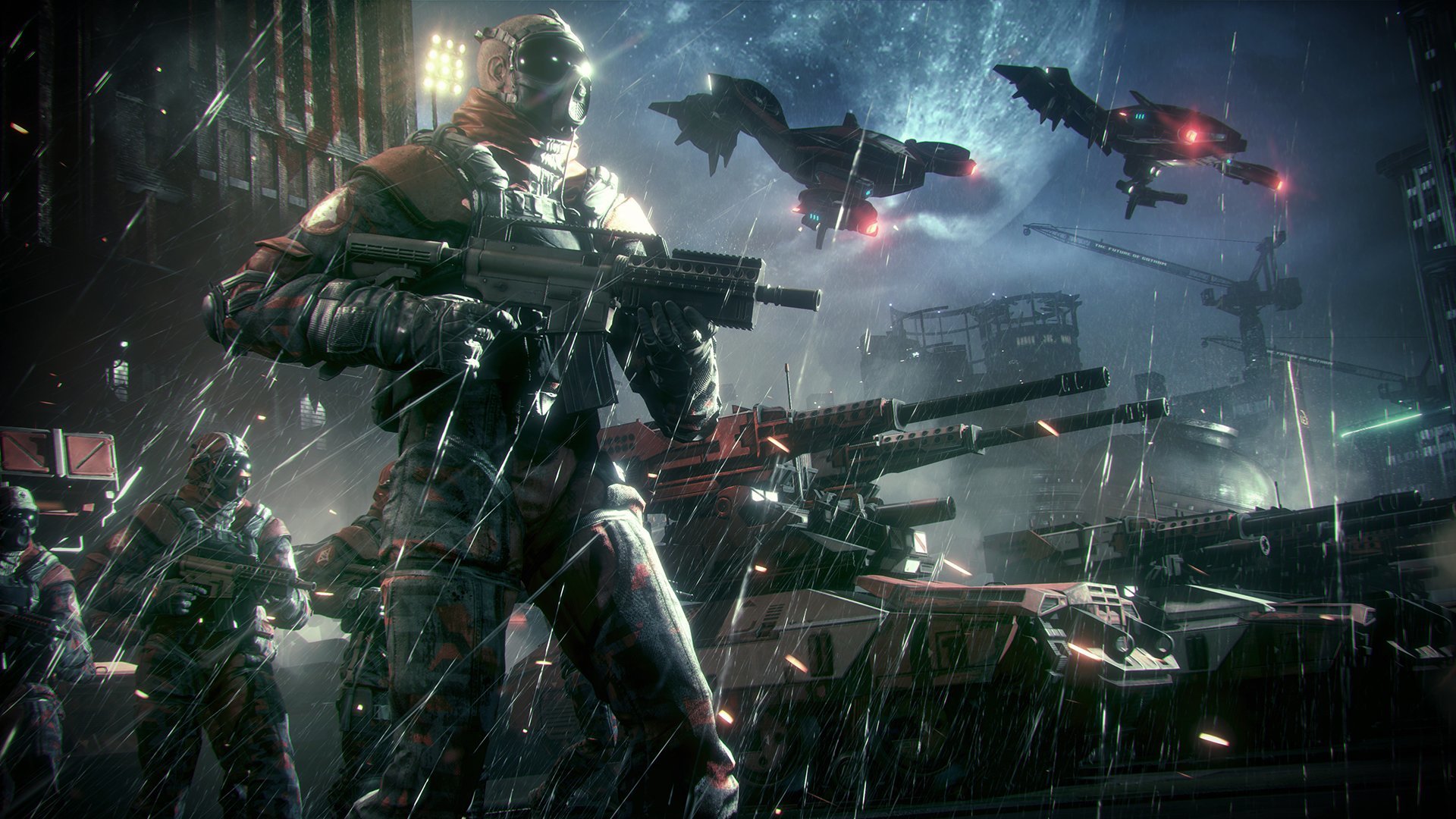 Batman: Arkham Knight - Screenshot