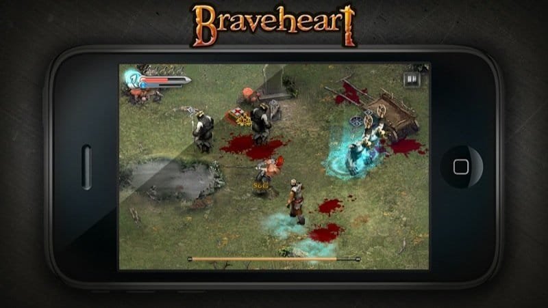 Braveheart - Screenshot