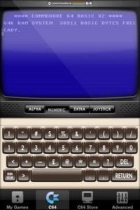 Commodore 64 - Screenshot