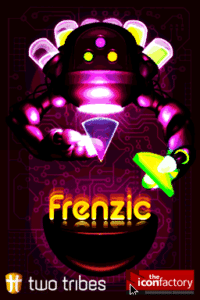 Frenzic - Screenshot