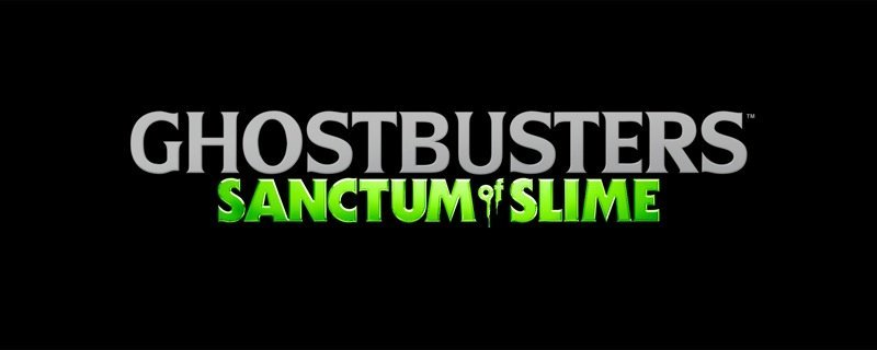 Ghostbusters: Sanctum of Slime - Logo