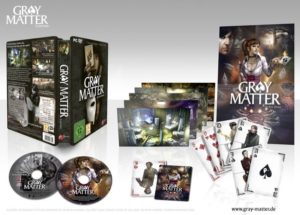 Gray Matter - Collector's Edition