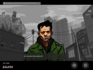 GTA Chinatown Wars - Screenshot