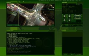 Hacker Evolution: Untold - Screenshot
