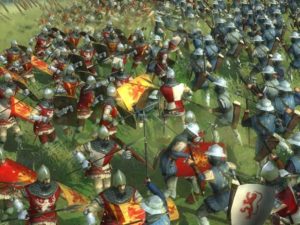 HISTORY Great Battles Medieval - Screenshot