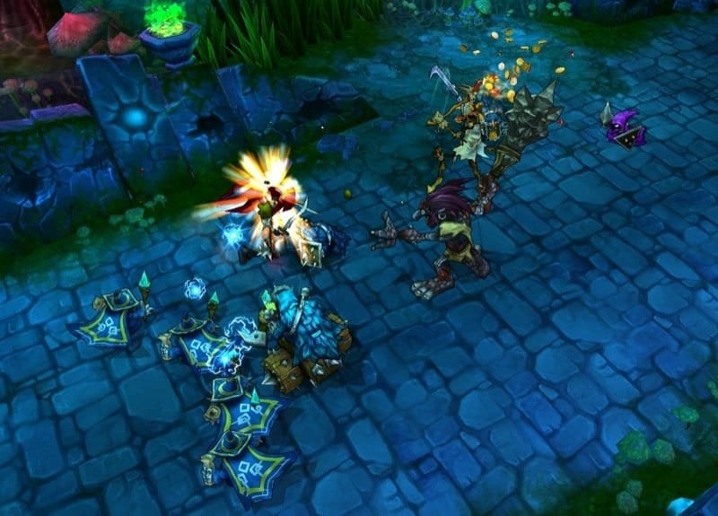 League of Legends - Screenshot