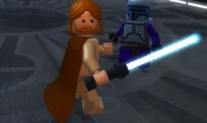 LEGO Star Wars - Screenshot