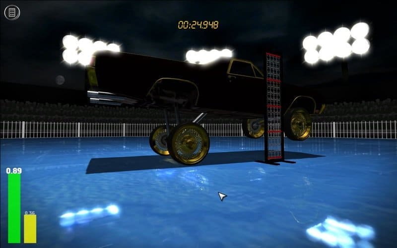 Lowrider-Simulator - Screenshot